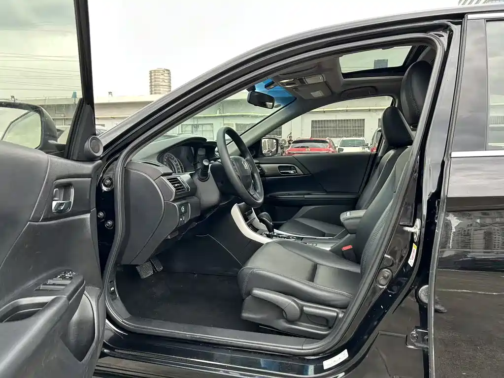 Honda Accord 2014