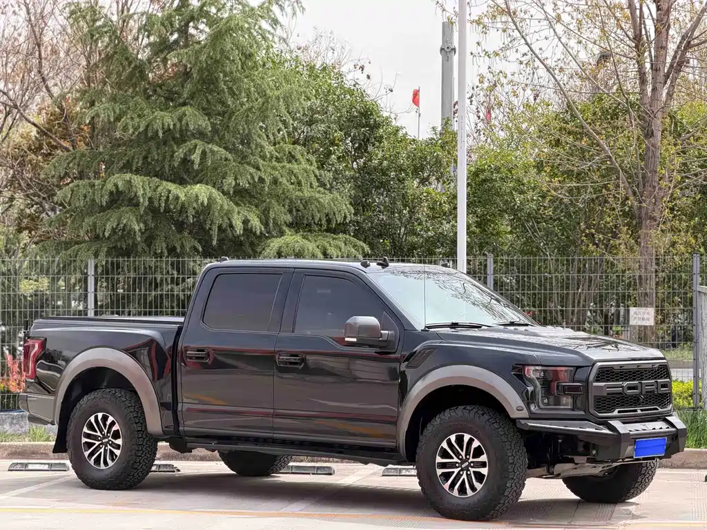 Ford F-150 Raptor 2020 — фото 3