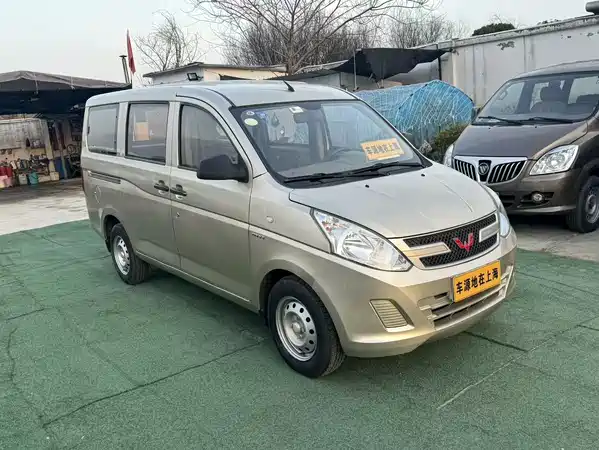 Wuling Rongguang V 2016