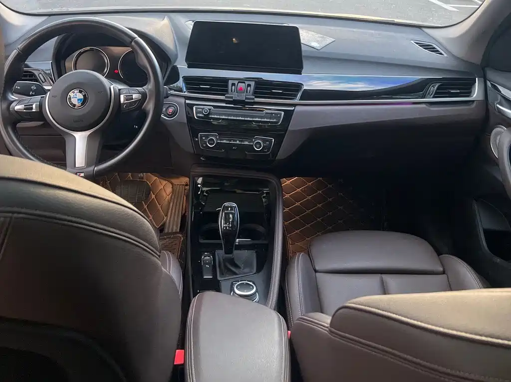 BMW X1 2020 — фото 10