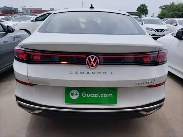 Volkswagen Lamando 2022