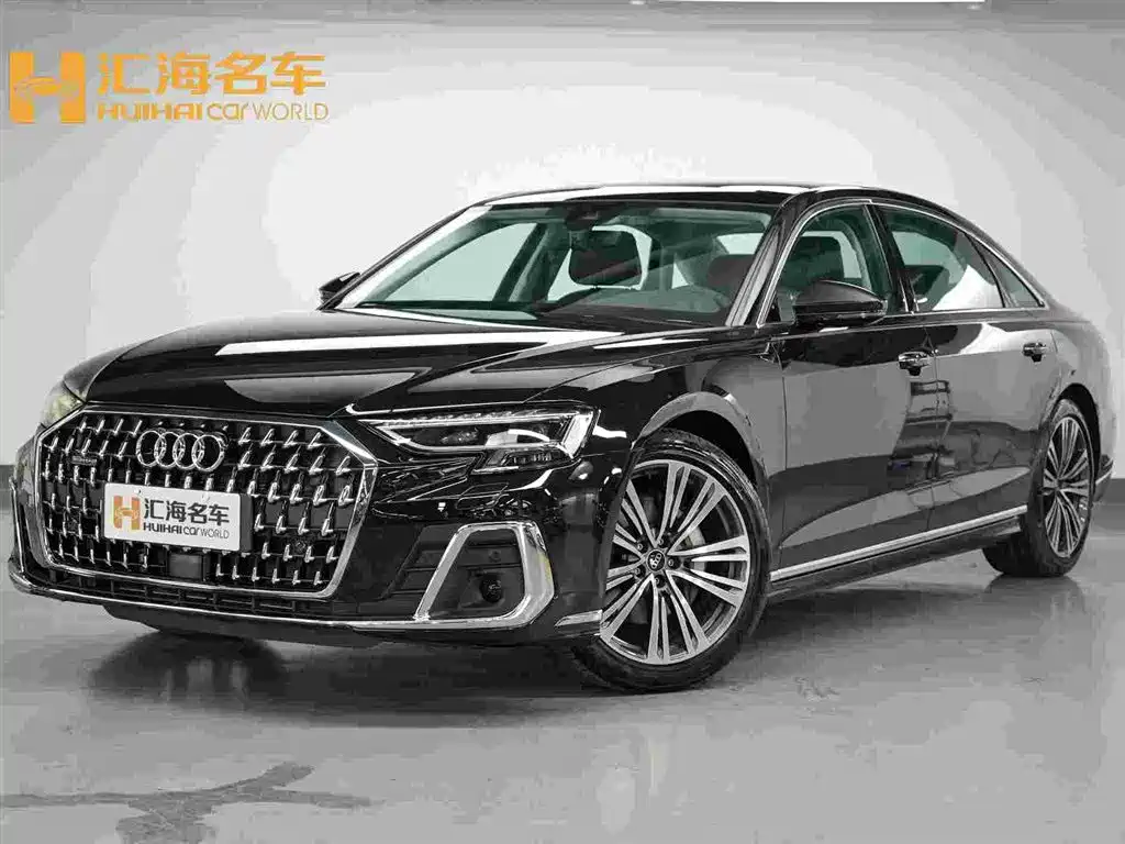 Audi A8 2025 — фото 1