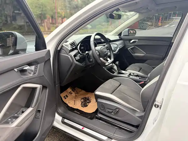 Audi Q3 2022