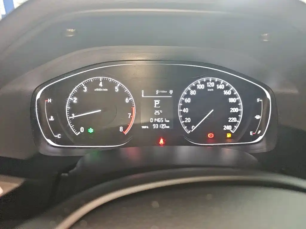 Honda Accord 2018 — фото 12