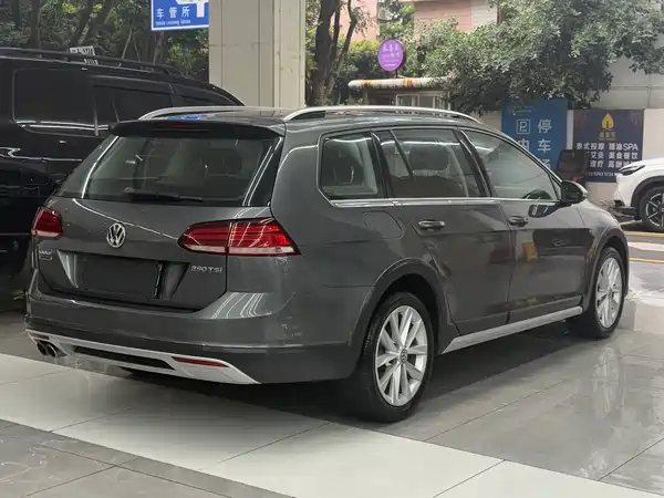 Volkswagen Golf 2019