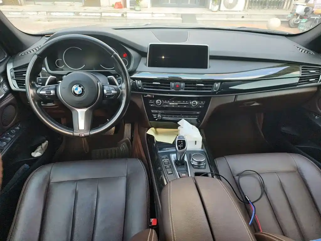 BMW X5 2017 — фото 13