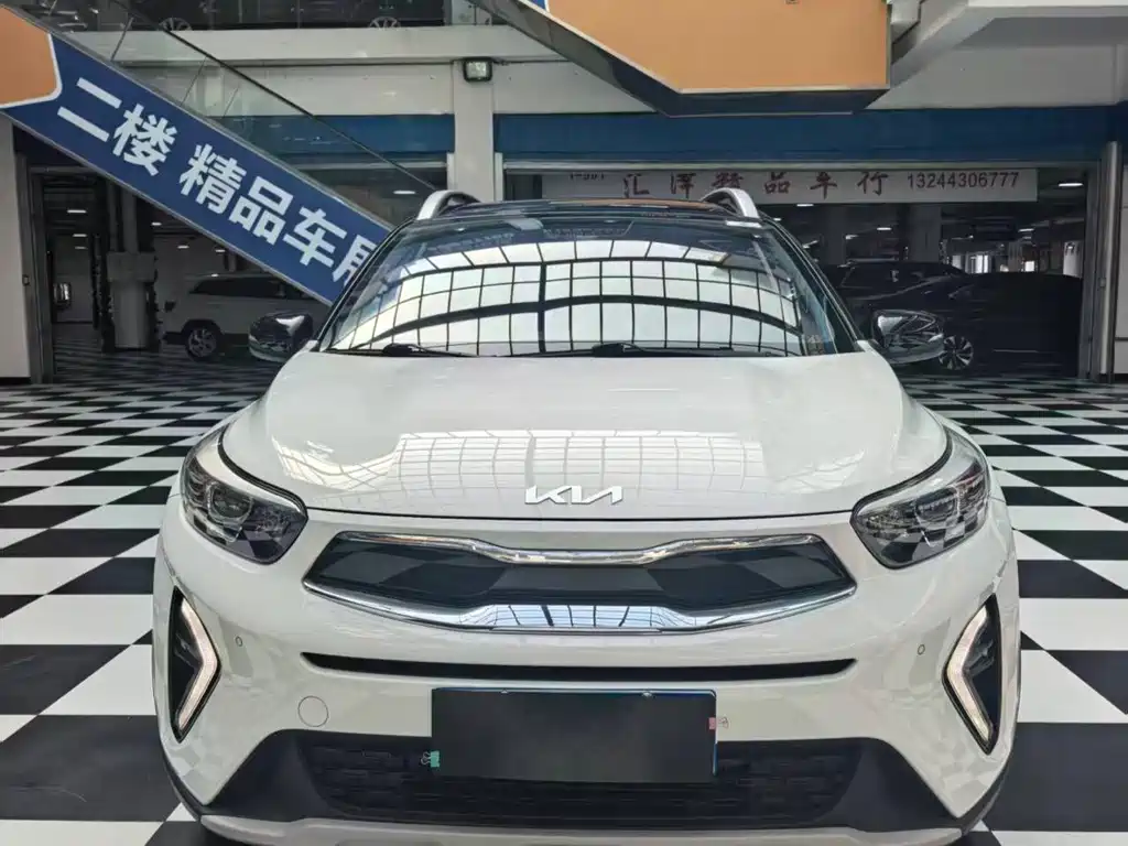 Kia Yipao 2022