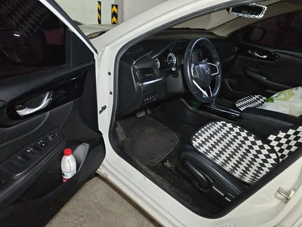 Honda Envix 2021 — фото 12