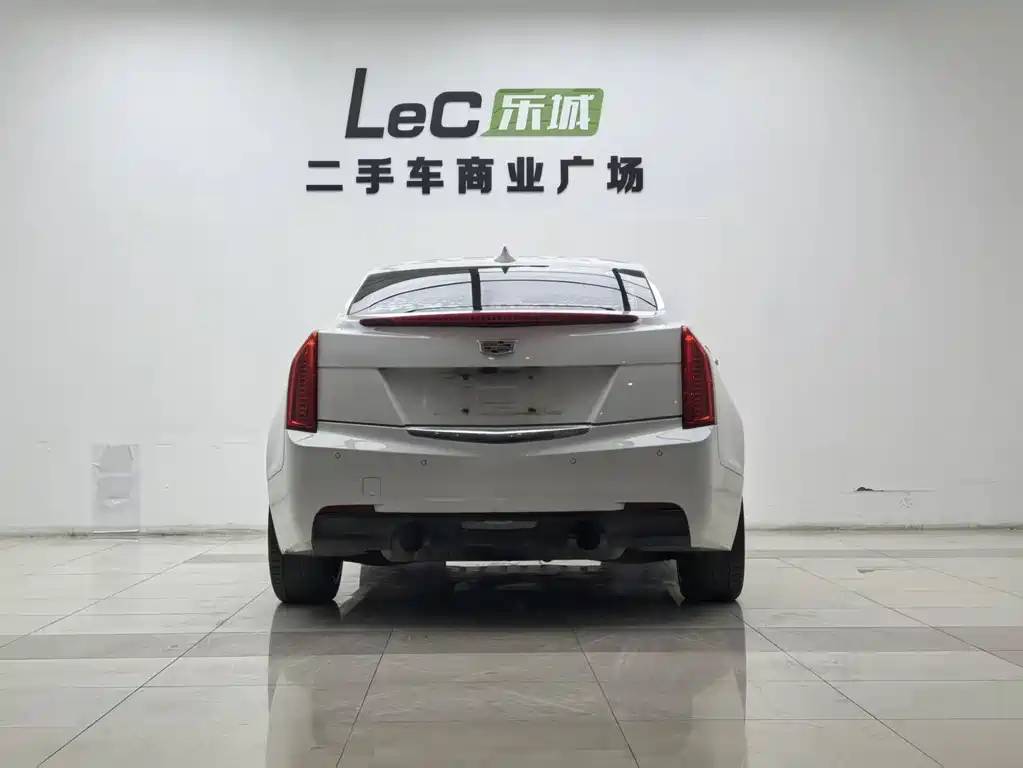 Cadillac ATS-L 2019 — фото 6