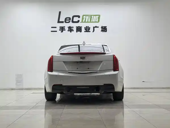 Cadillac ATS-L 2017