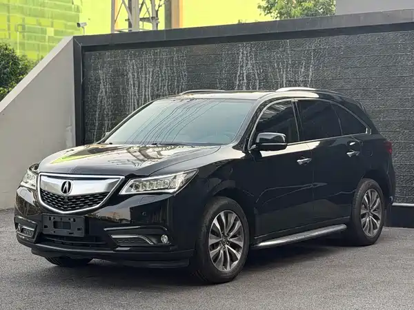 Acura MDX 2016