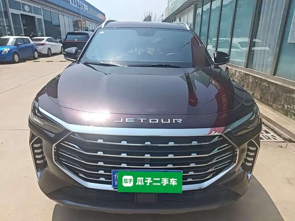Jetour Jietu X70 PLUS 2022