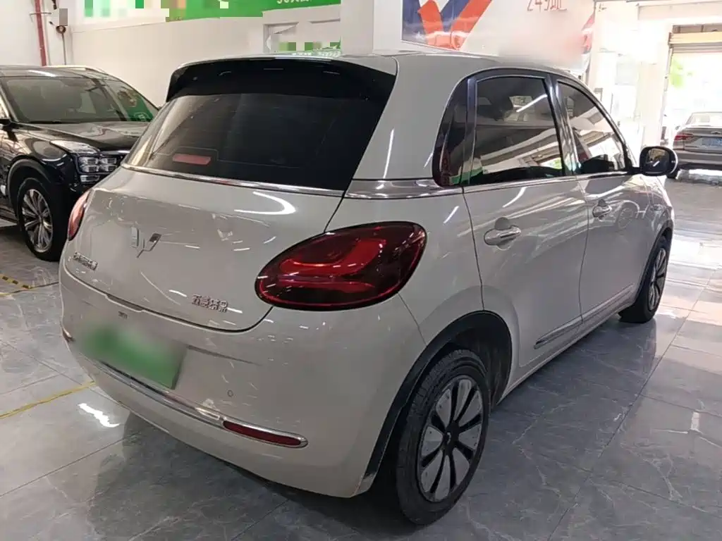 Wuling Bingo 2023