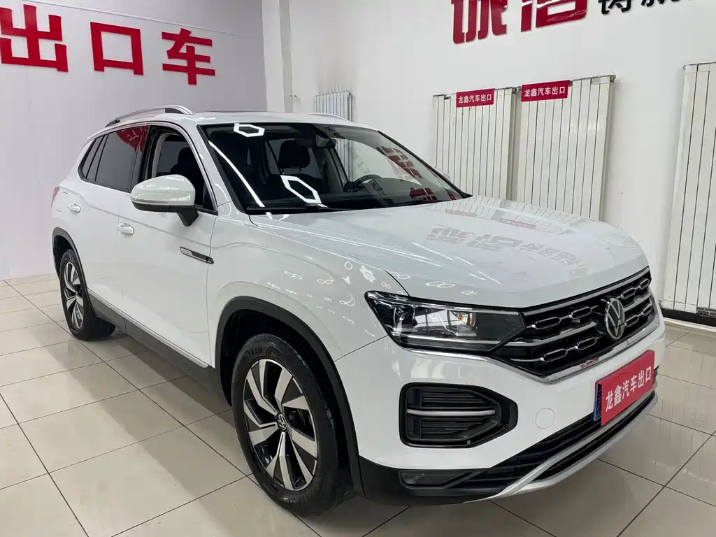 Volkswagen Tayron 2022