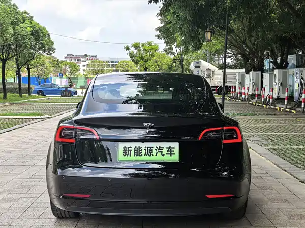 Tesla Model 3 2020