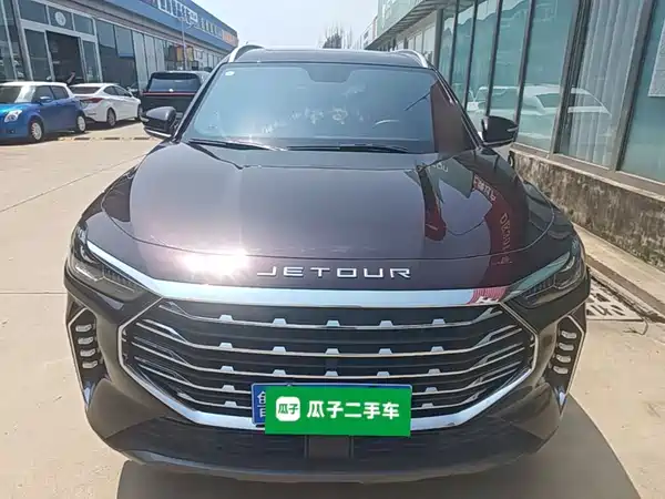 Jetour X70 PLUS 2022