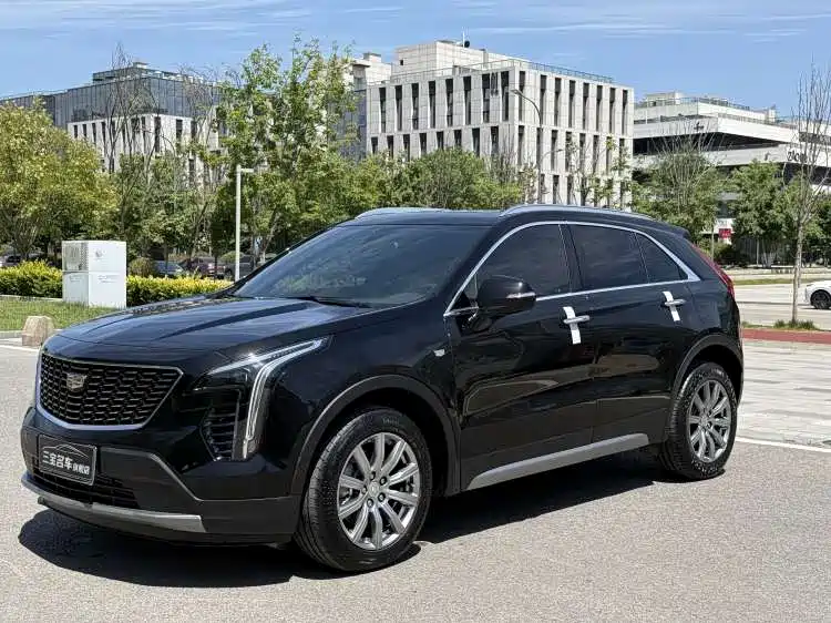 Cadillac XT4 2020