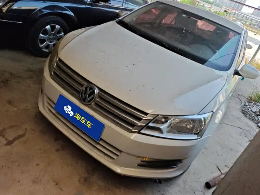 Volkswagen Santana 2016