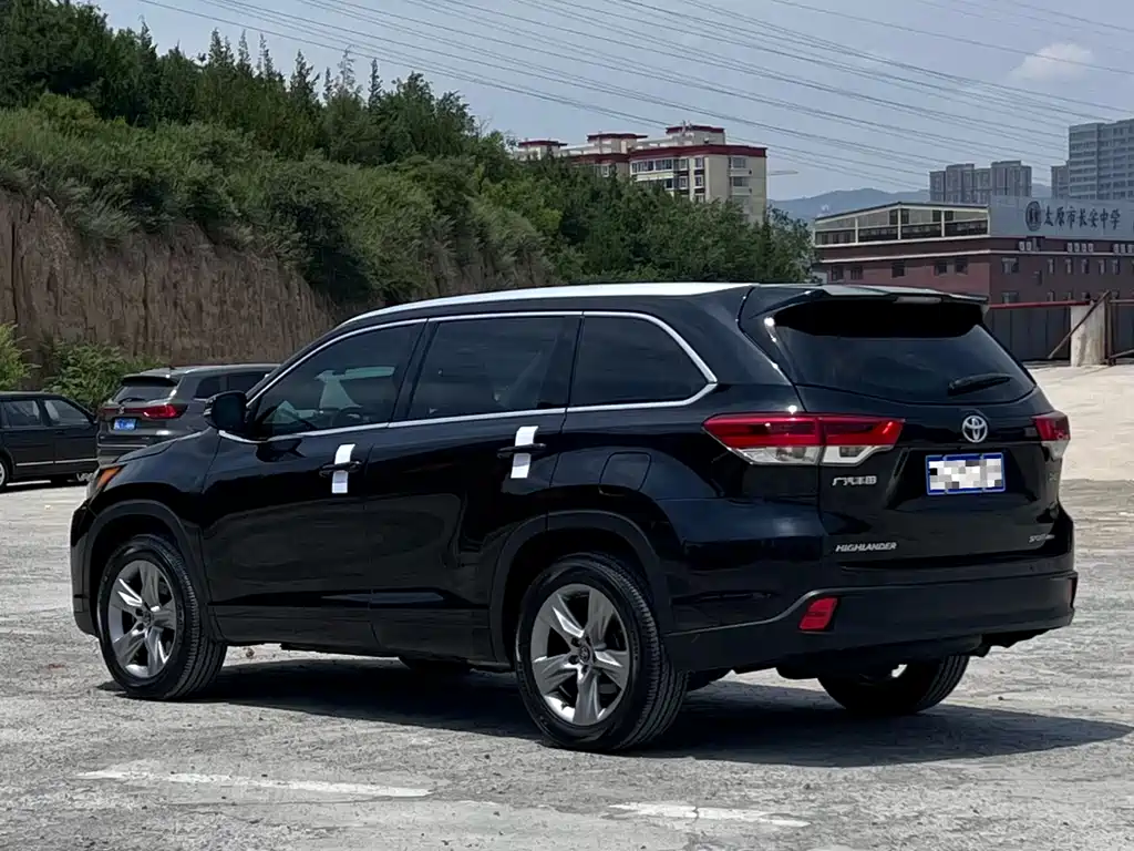 Toyota Highlander 2020
