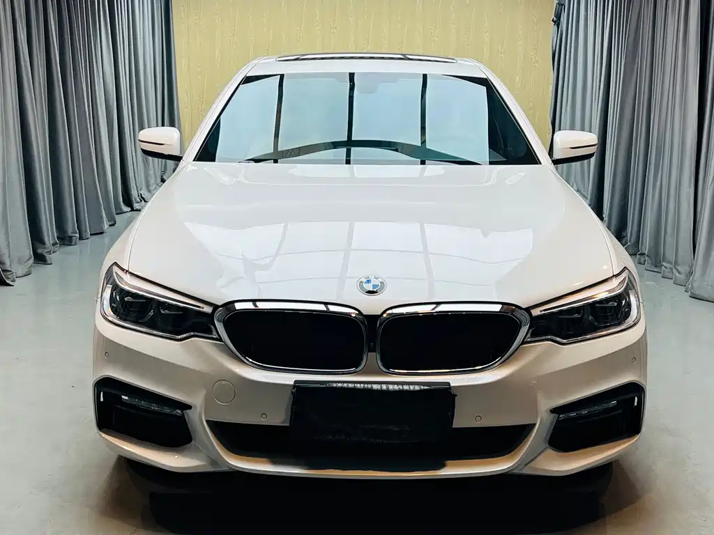 BMW 5 Series 2018