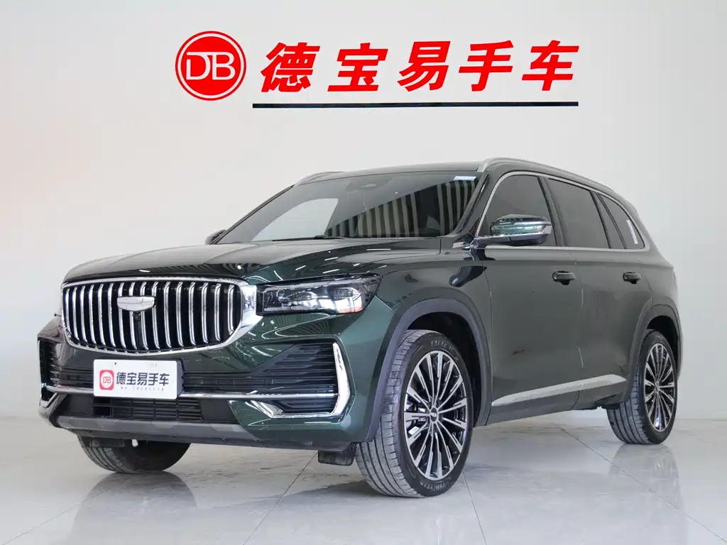 Geely Xingyue L 2025 — фото 1