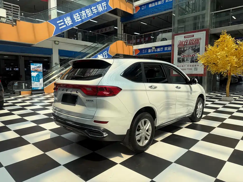 Haval M6 2021