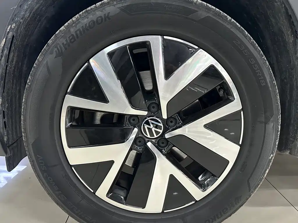 Volkswagen Tanyue 2023