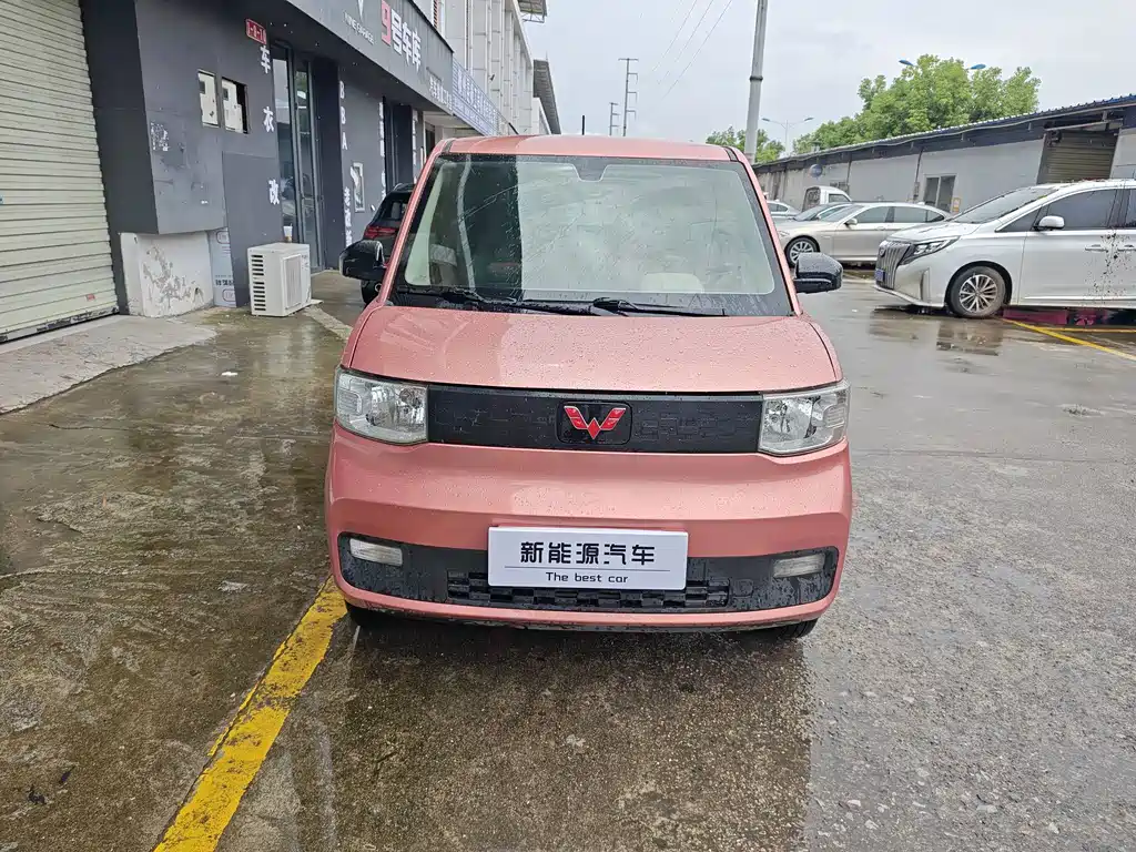 Wuling Hongguang MINIEV 2021
