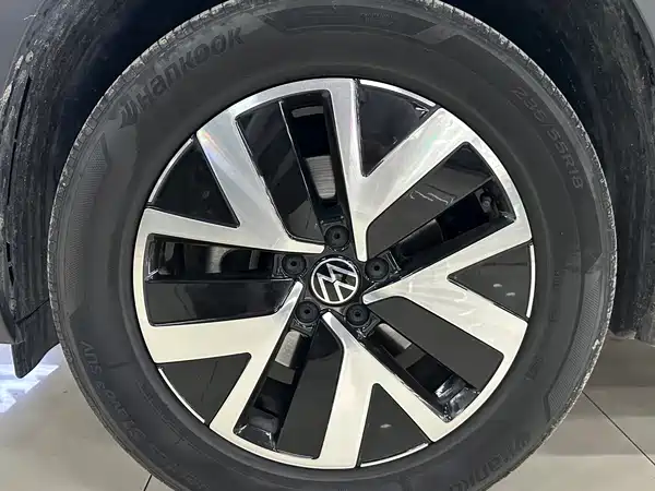 Volkswagen Tayron 2023
