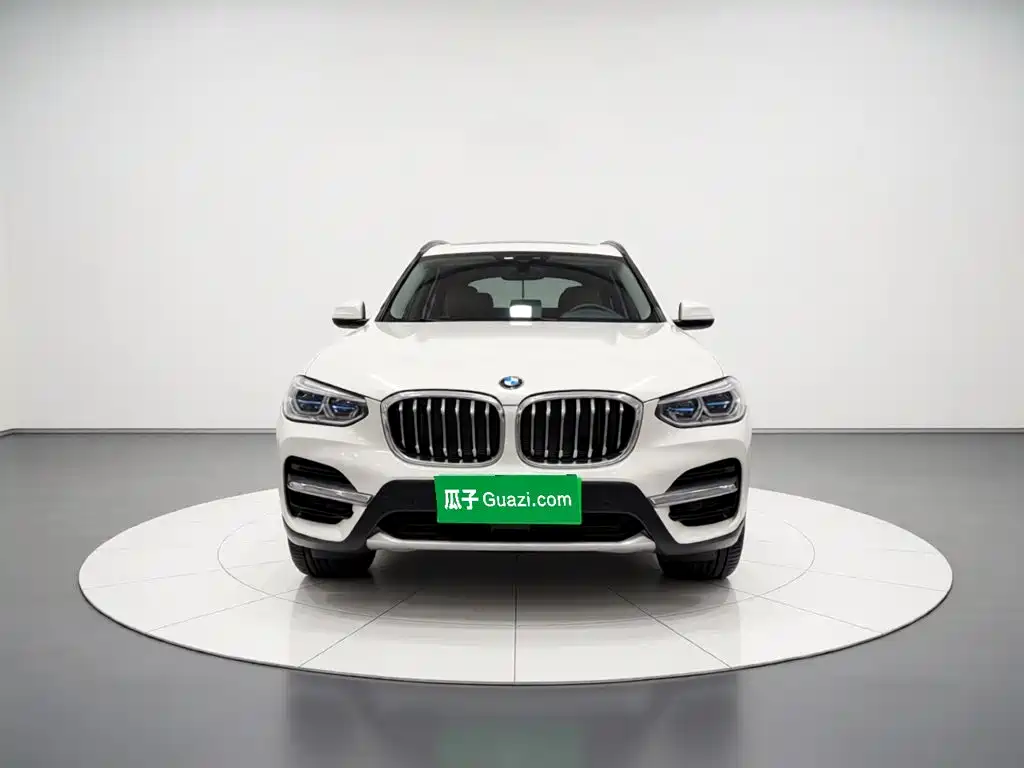 BMW X3 2020 — фото 24