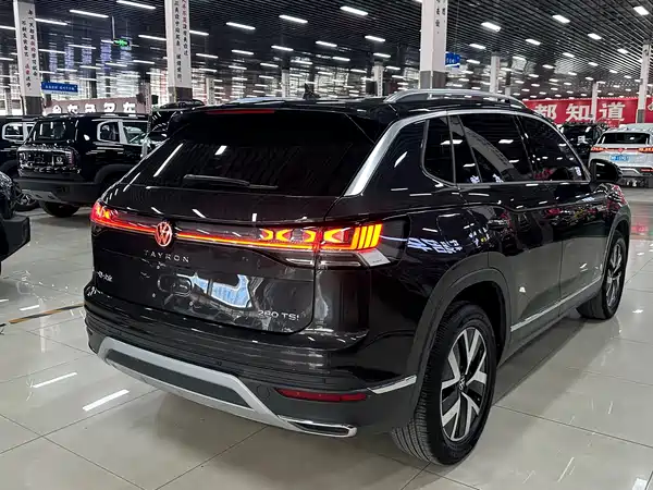 Volkswagen Tayron 2023