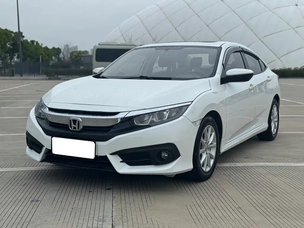 Honda Civic 2017