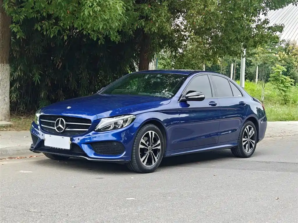 Mercedes-Benz C-Class 2018 — фото 2