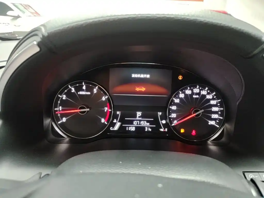 Honda Avancier 2018 — фото 12