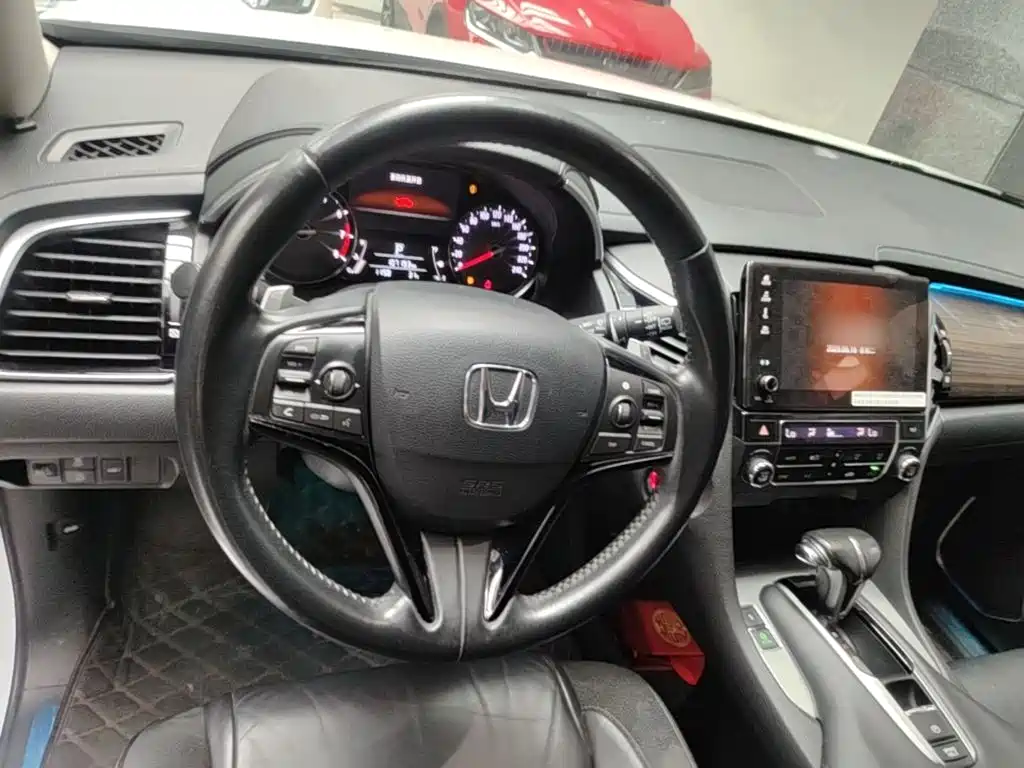 Honda Avancier 2018 — фото 11