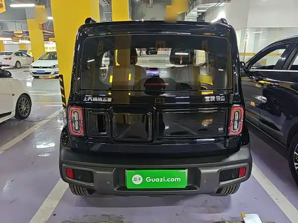 Baojun Yep 2024