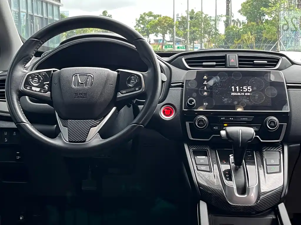 Honda Breeze 2021 — фото 11