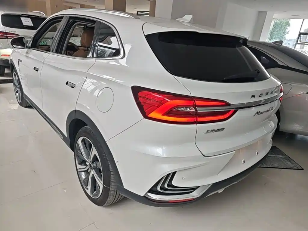 Roewe MARVEL X 2019 — фото 5