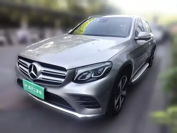 Mercedes-Benz GLC 2019