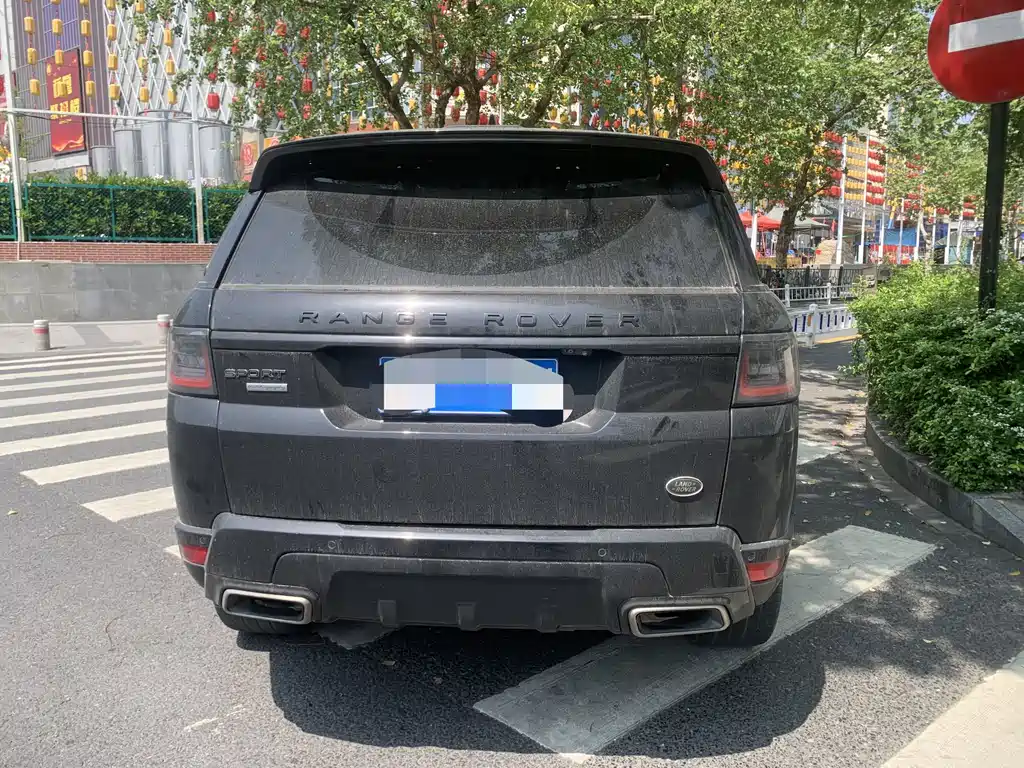 Land Rover Sport 2018 — фото 10