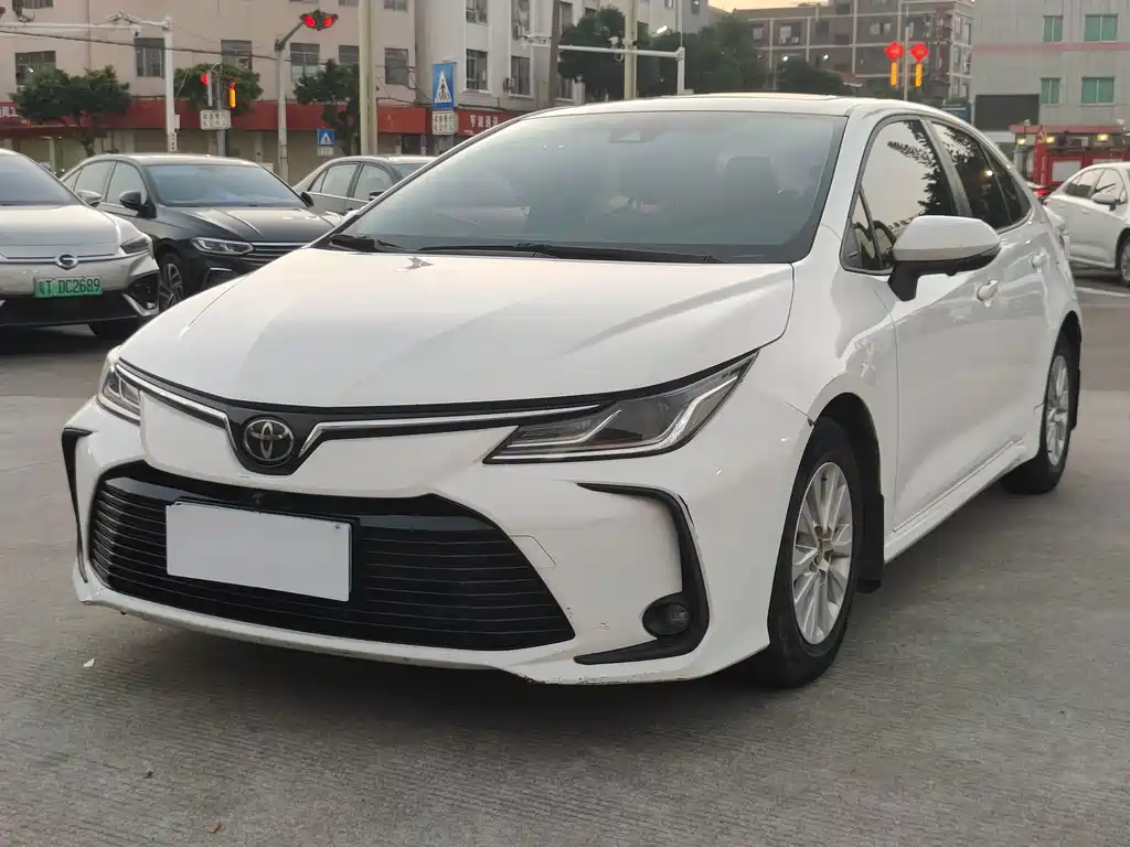 Toyota Corolla 2021