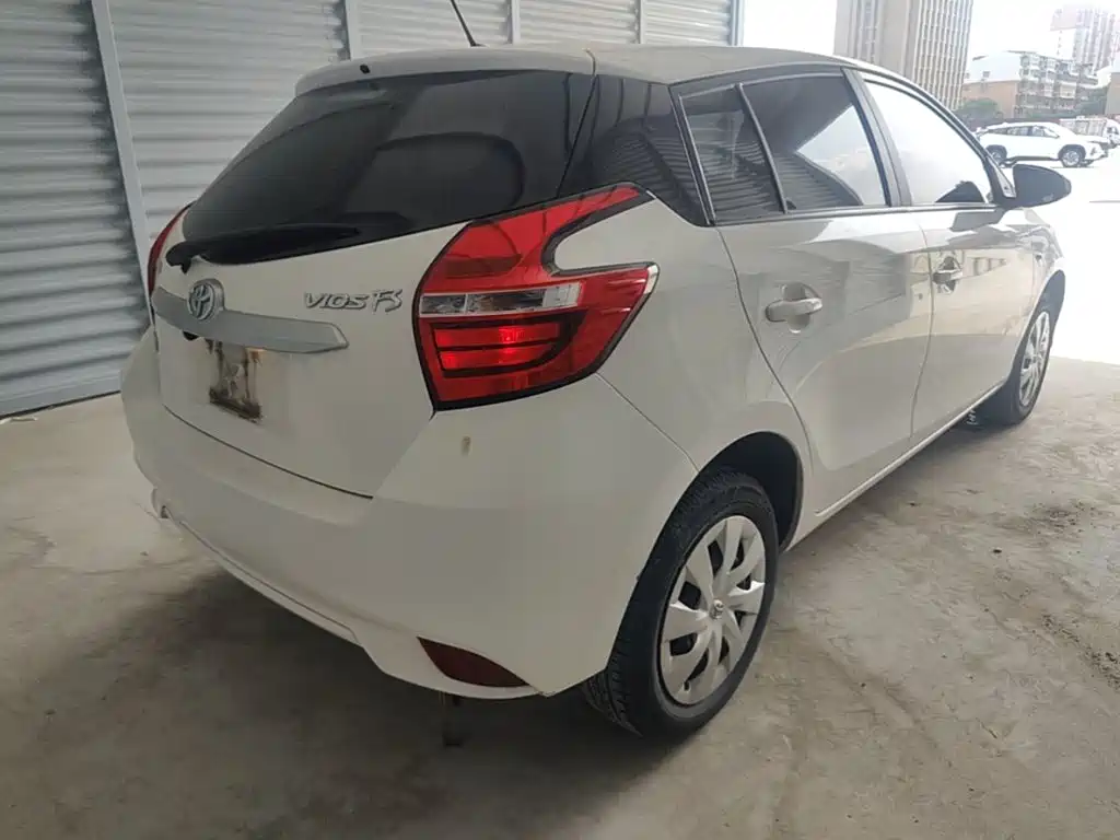 Toyota Vios FS 2017 — фото 7