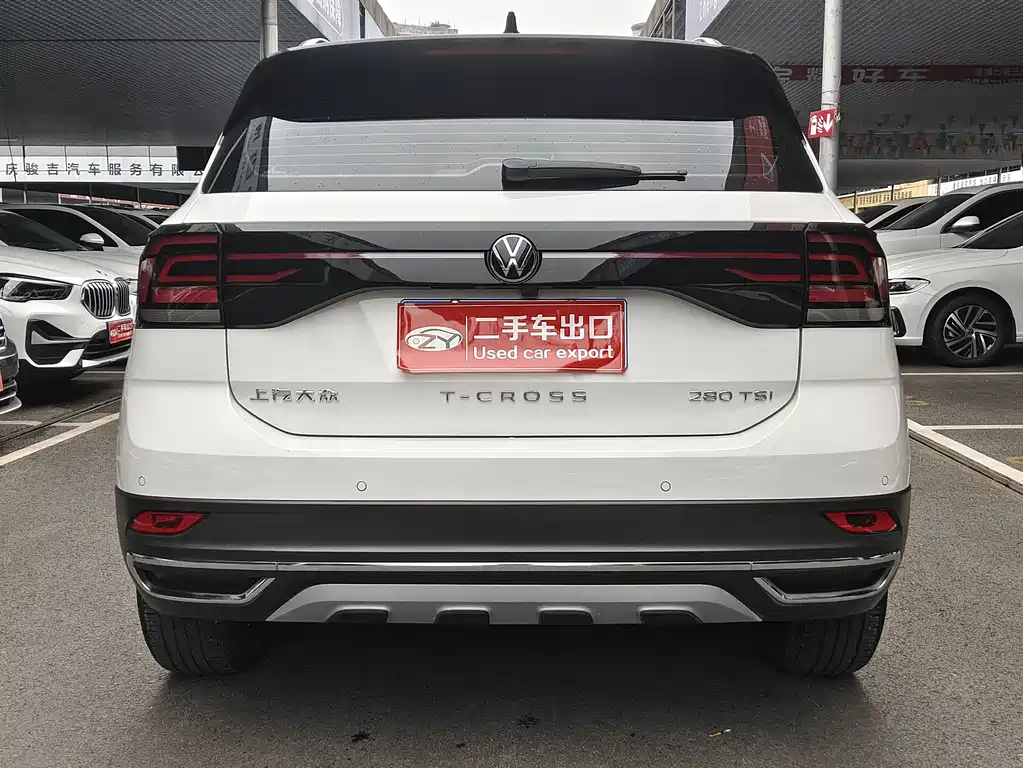 Volkswagen T-Cross 2022