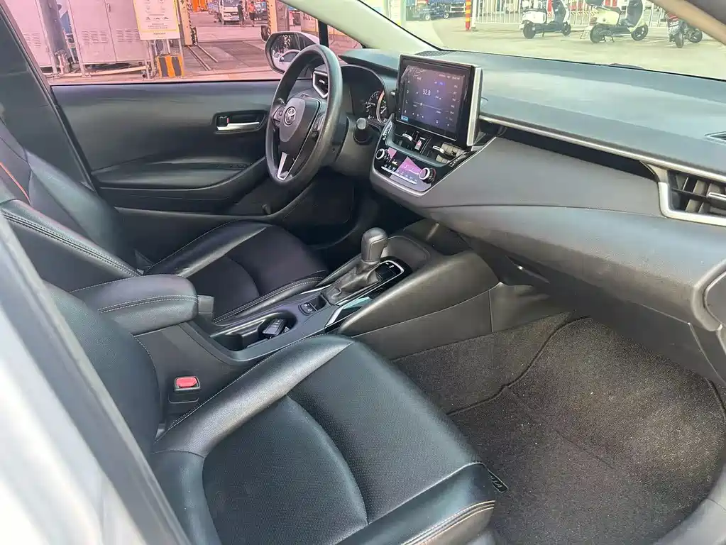 Toyota Corolla 2021