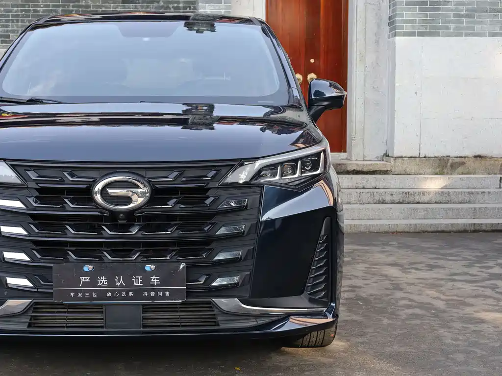 GAC Trumpchi M6 2021 — фото 13