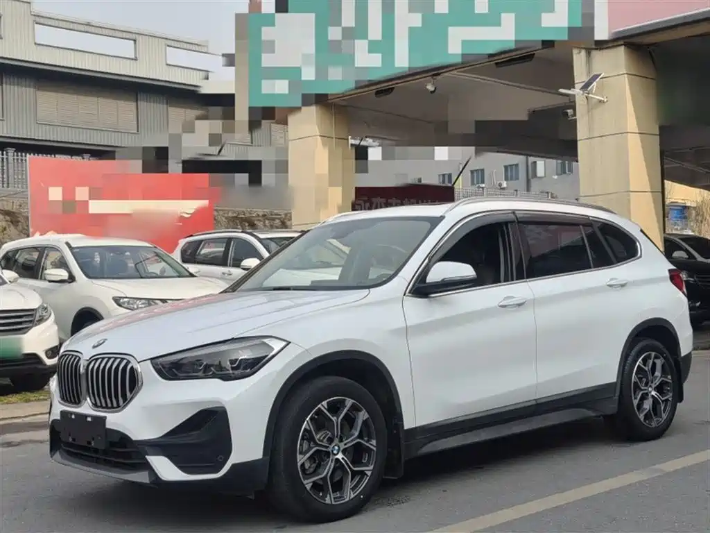 BMW X1 2020 — фото 2