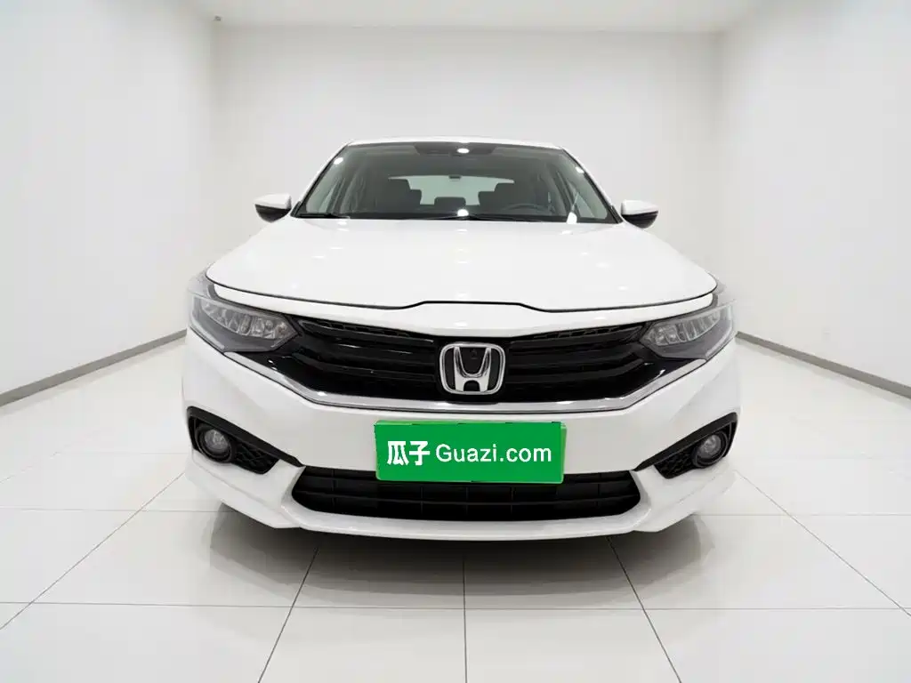 Honda Envix 2021