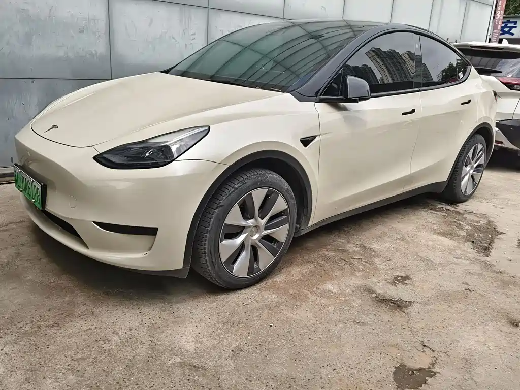 Tesla Model Y 2023 — фото 1