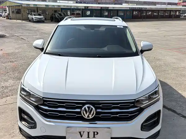 Volkswagen Tayron 2020