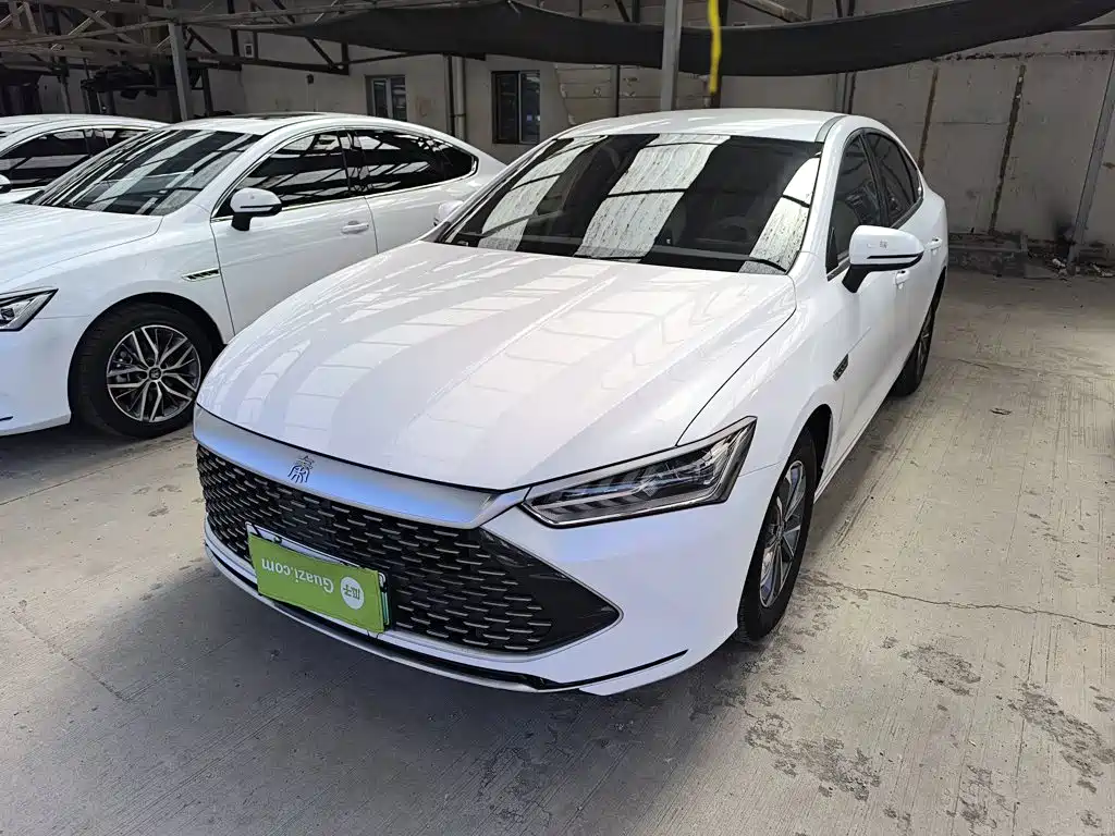 BYD Qin PLUS 2024